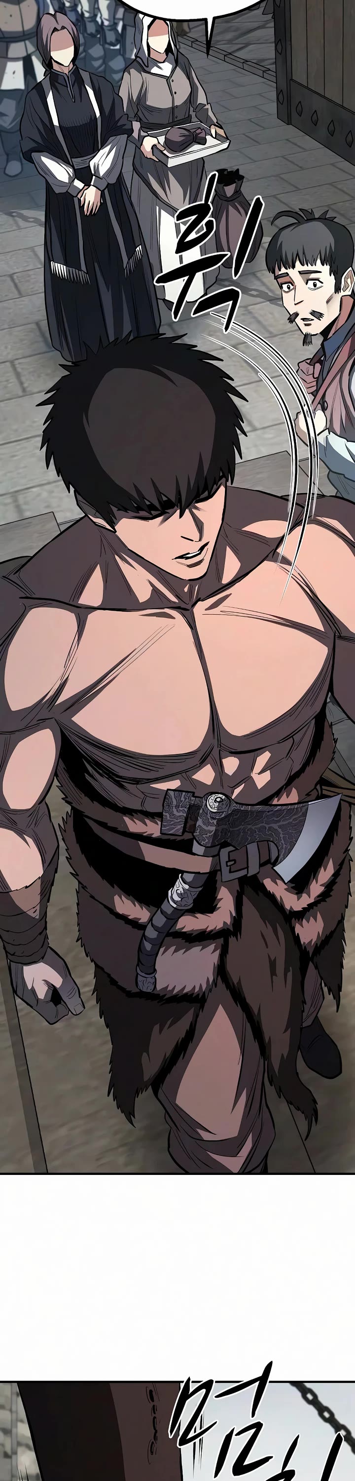 The Berserker's Second Playthrough Chapter 25 page 34 - Chapter 25