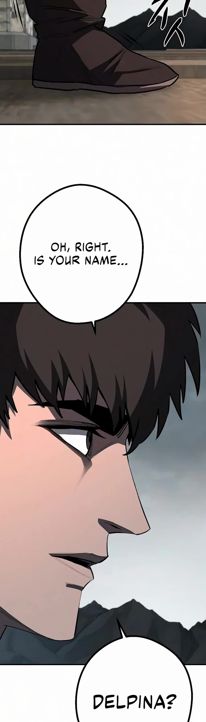The Berserker's Second Playthrough Chapter 25 page 35 - Chapter 25