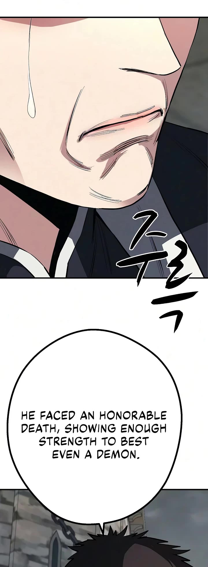 The Berserker's Second Playthrough Chapter 25 page 39 - Chapter 25