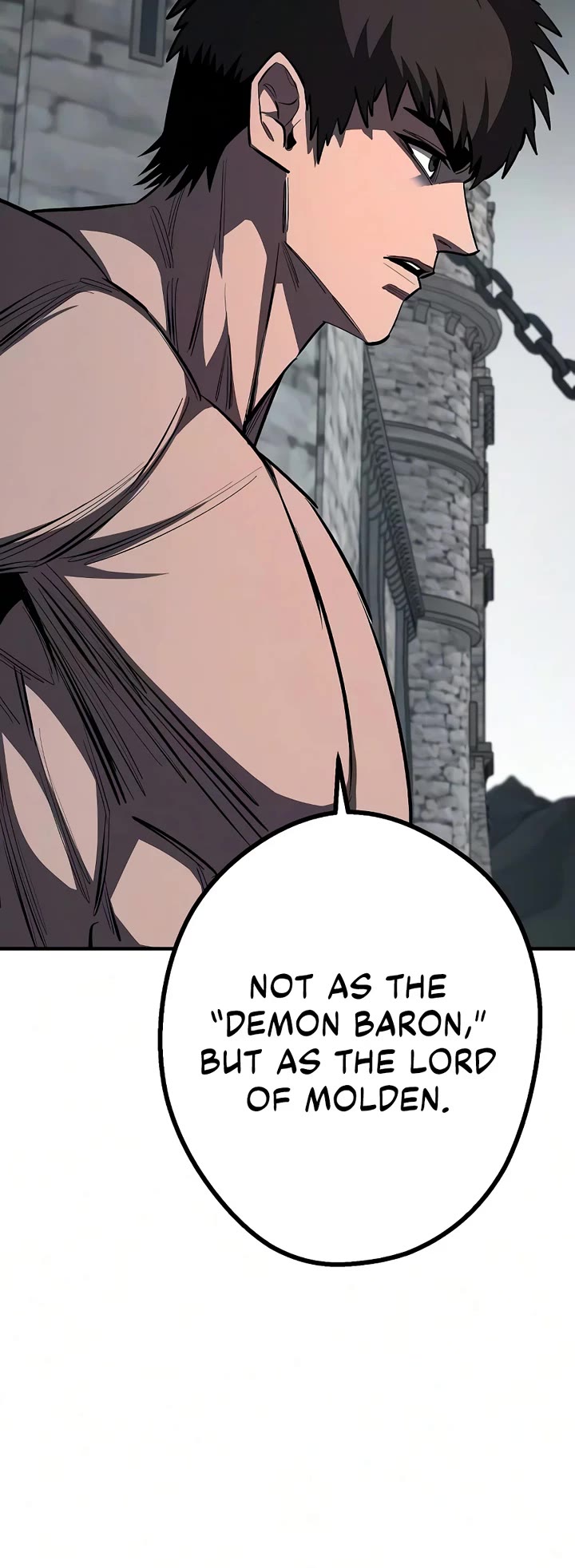 The Berserker's Second Playthrough Chapter 25 page 40 - Chapter 25