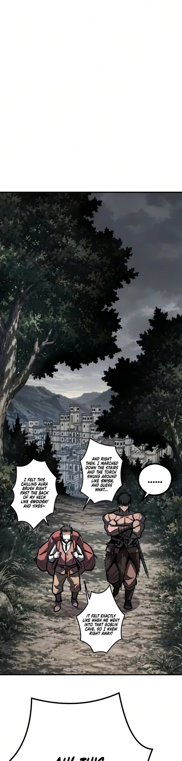 The Berserker's Second Playthrough Chapter 25 page 42 - Chapter 25