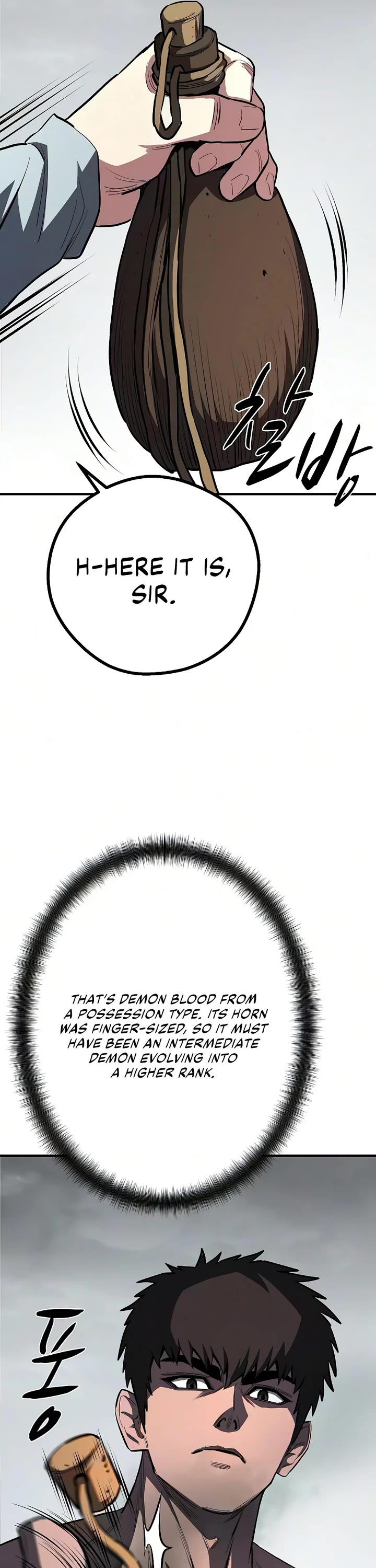 The Berserker's Second Playthrough Chapter 25 page 45 - Chapter 25