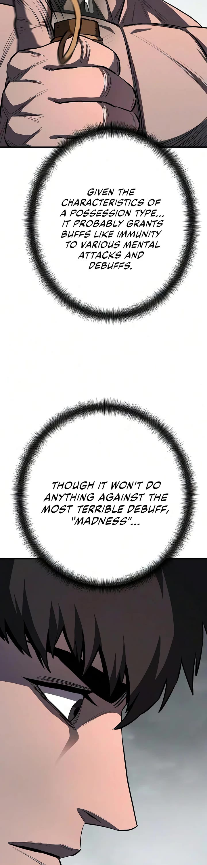 The Berserker's Second Playthrough Chapter 25 page 46 - Chapter 25