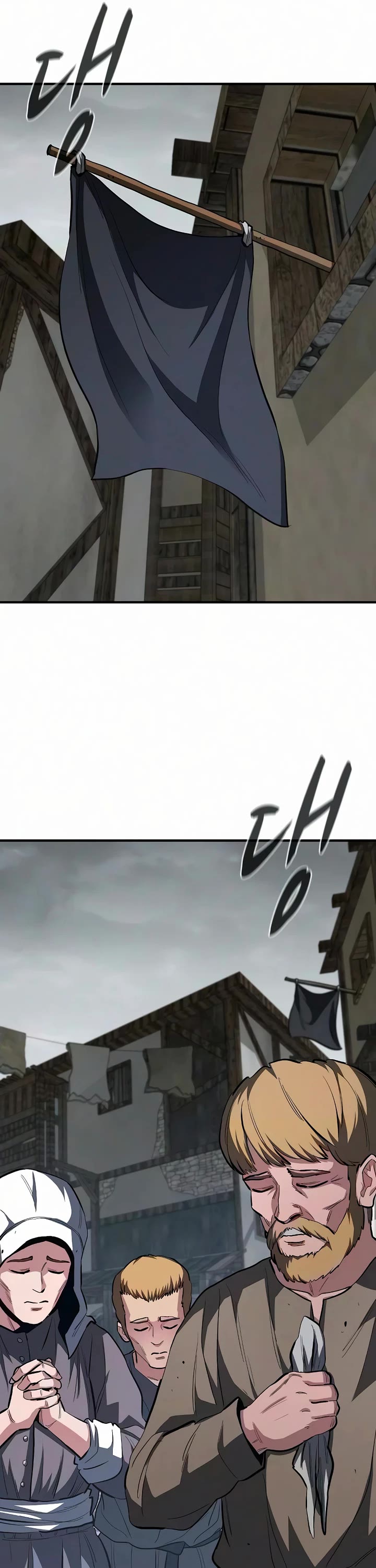 The Berserker's Second Playthrough Chapter 25 page 5 - Chapter 25