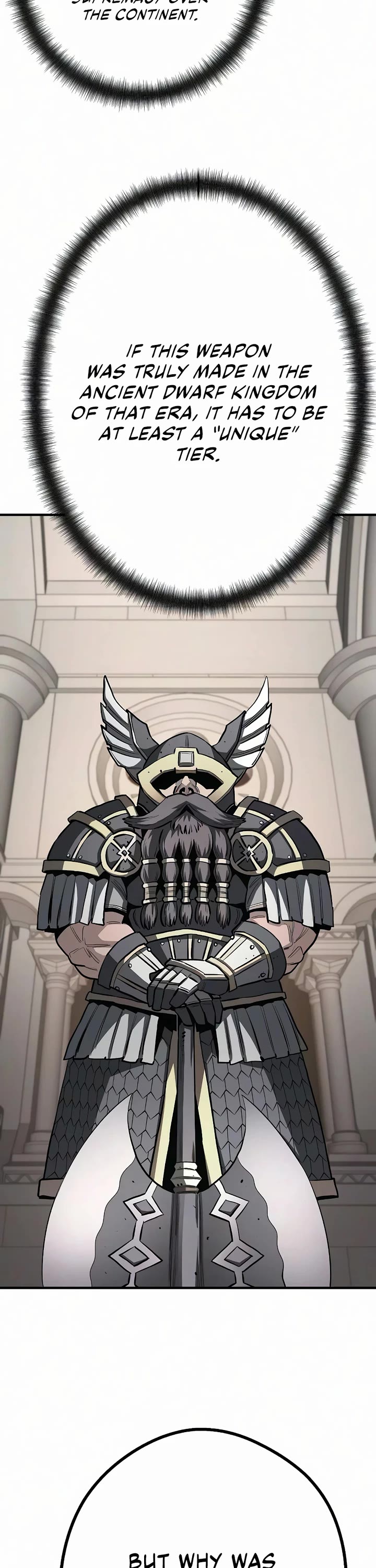 The Berserker's Second Playthrough Chapter 25 page 50 - Chapter 25