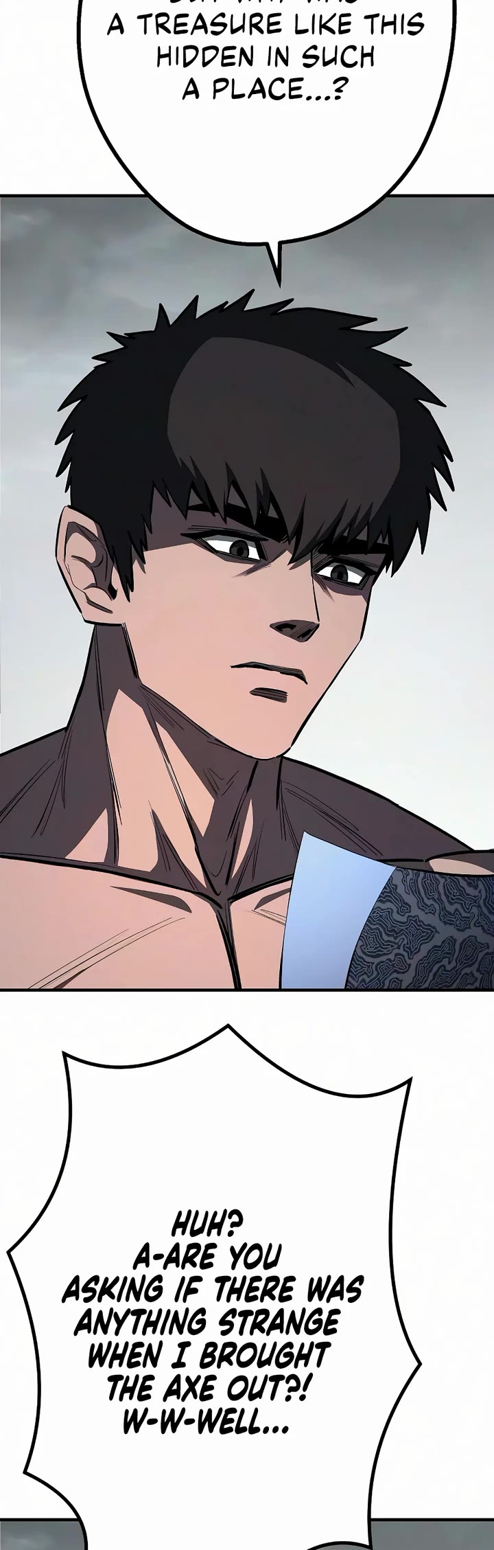 The Berserker's Second Playthrough Chapter 25 page 51 - Chapter 25