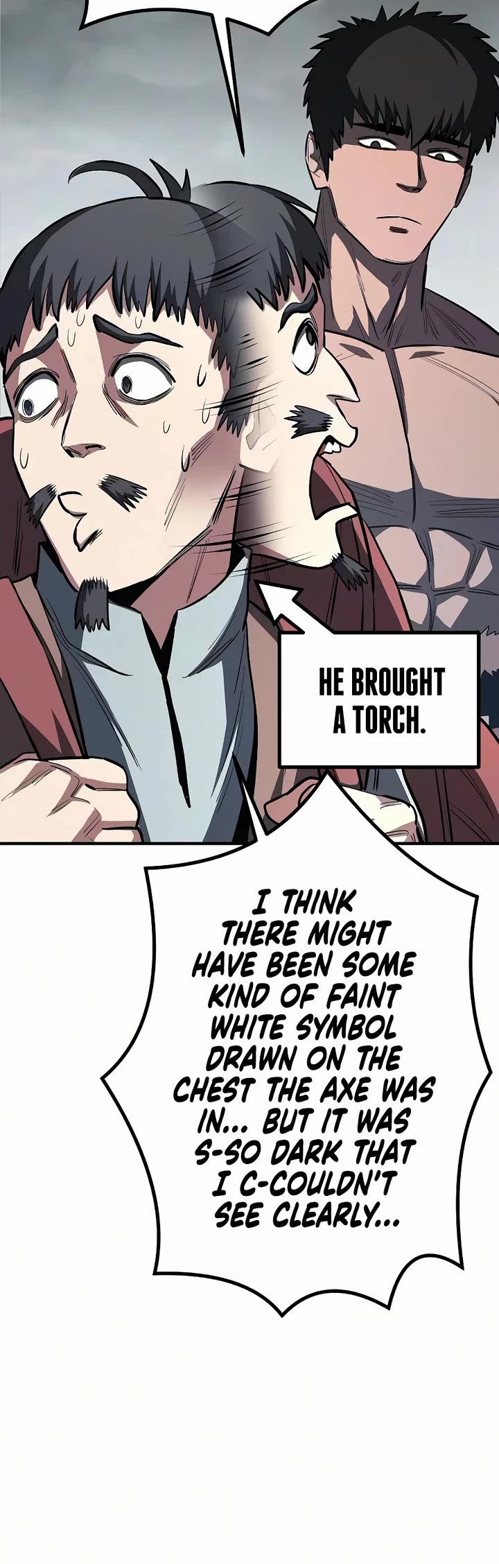 The Berserker's Second Playthrough Chapter 25 page 52 - Chapter 25