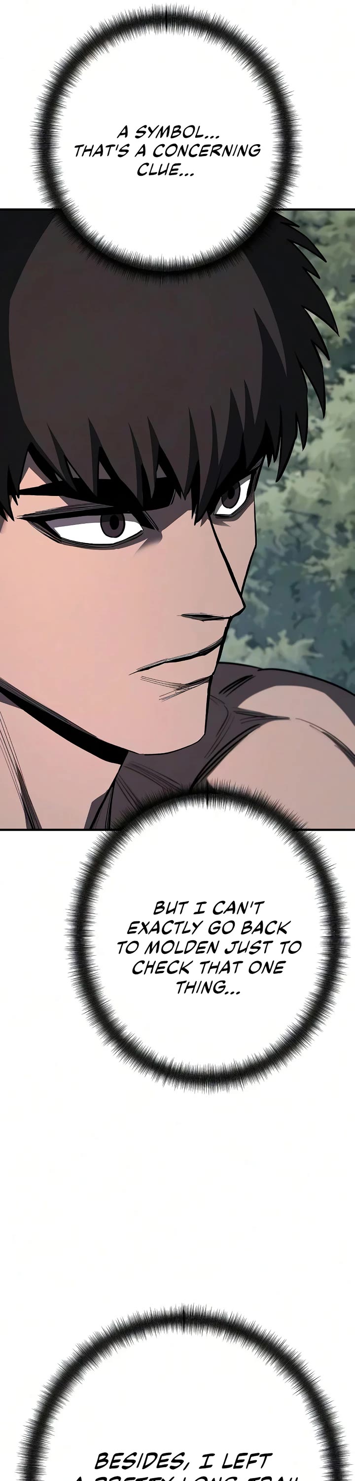 The Berserker's Second Playthrough Chapter 25 page 53 - Chapter 25