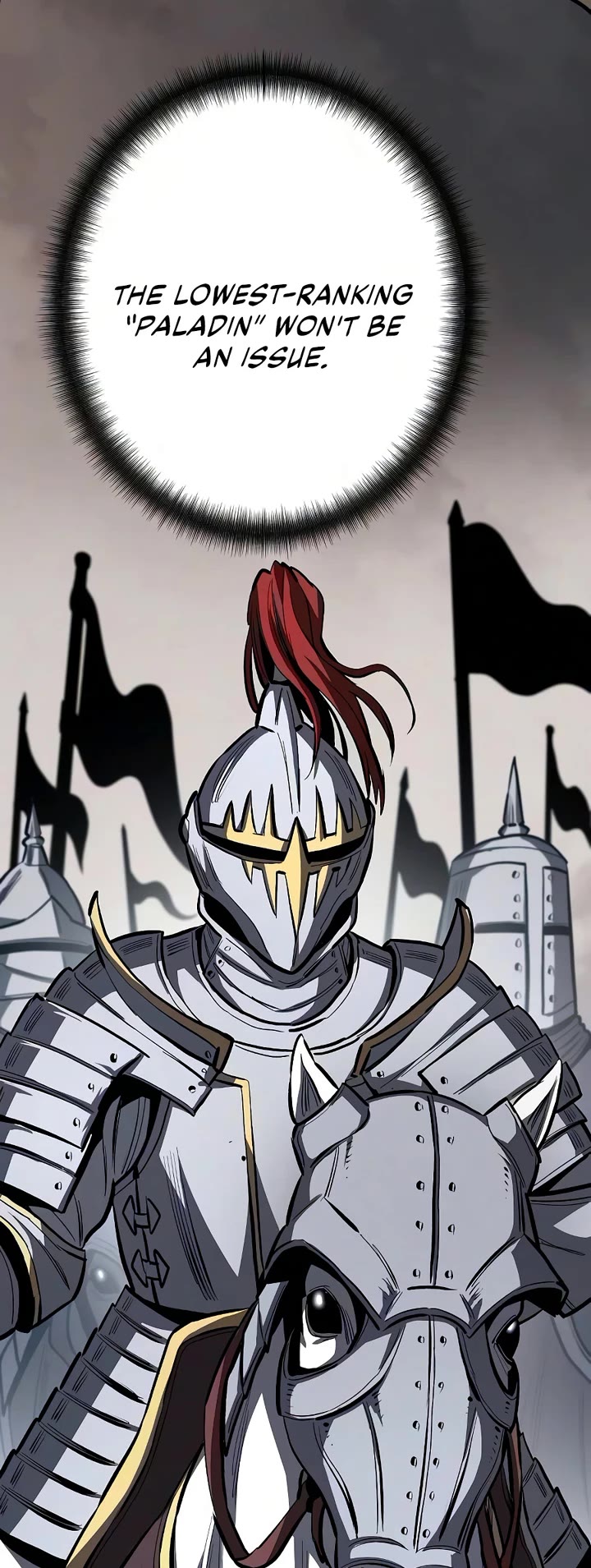 The Berserker's Second Playthrough Chapter 25 page 55 - Chapter 25
