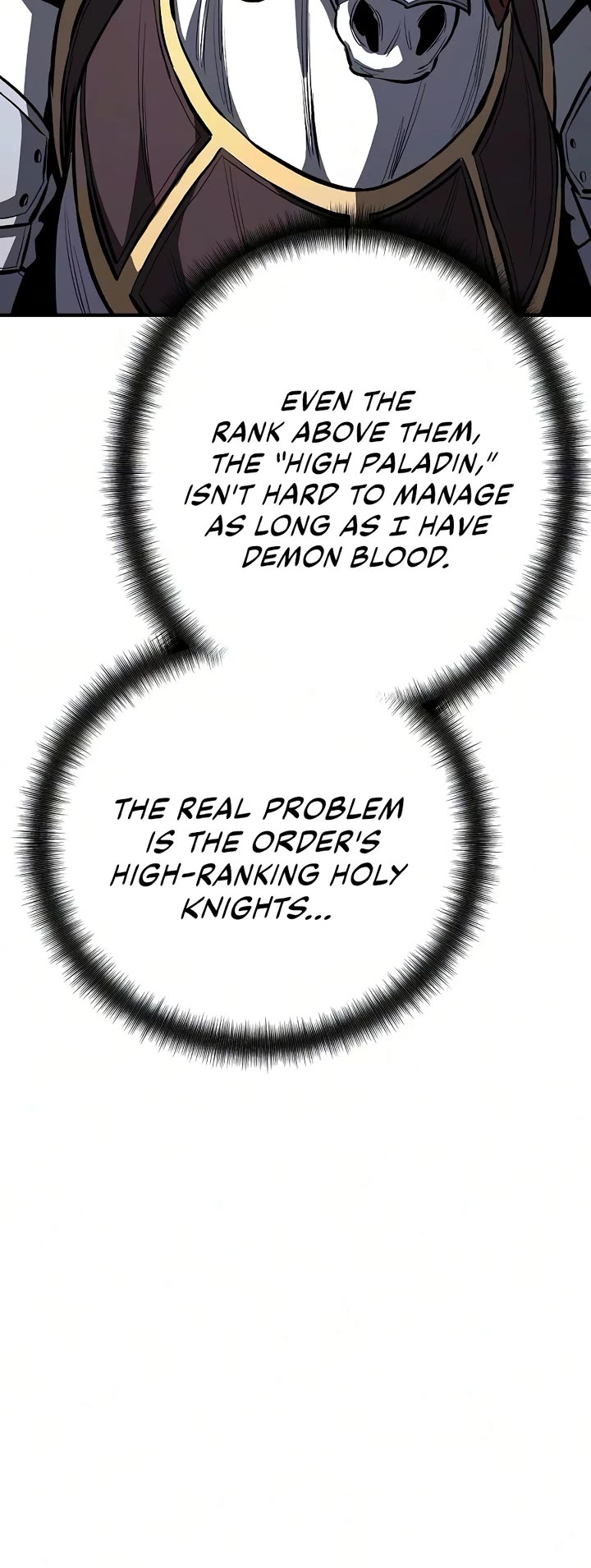 The Berserker's Second Playthrough Chapter 25 page 56 - Chapter 25