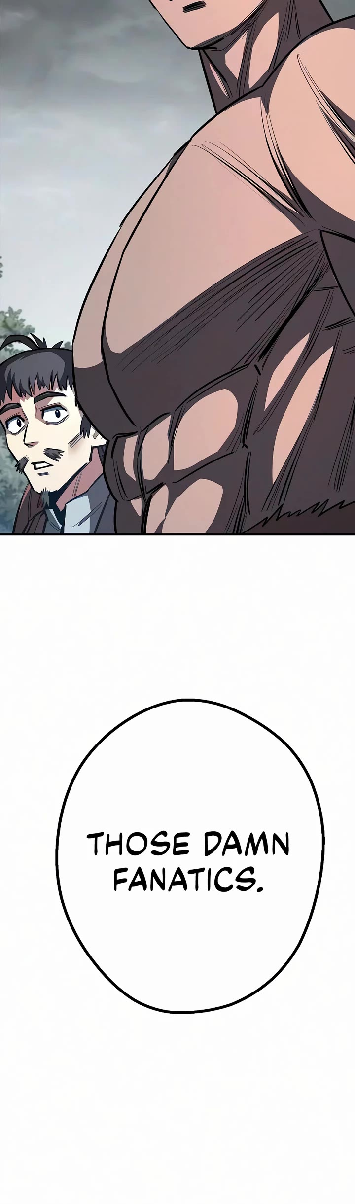 The Berserker's Second Playthrough Chapter 25 page 59 - Chapter 25