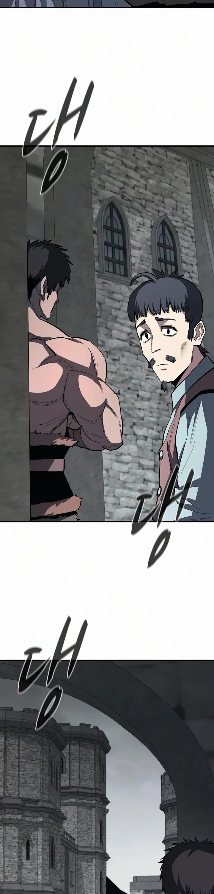 The Berserker's Second Playthrough Chapter 25 page 6 - Chapter 25