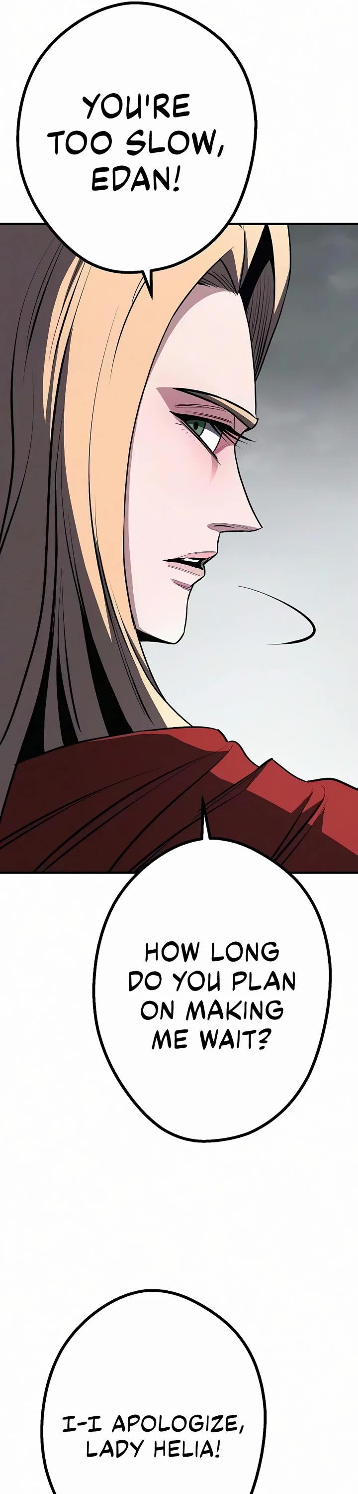 The Berserker's Second Playthrough Chapter 25 page 61 - Chapter 25
