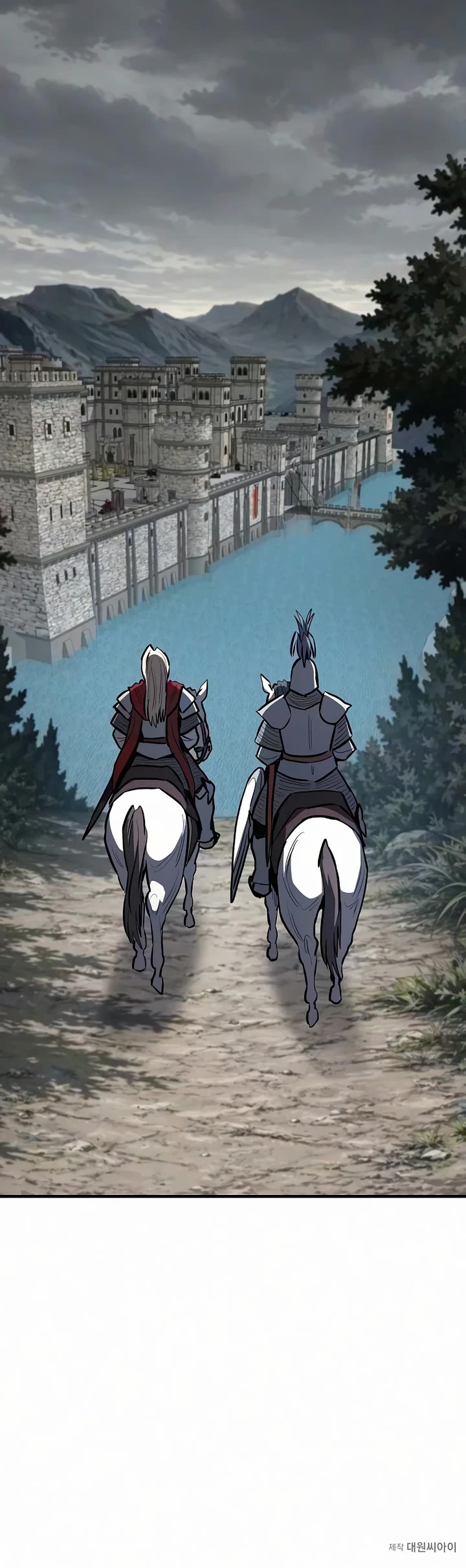 The Berserker's Second Playthrough Chapter 25 page 64 - Chapter 25