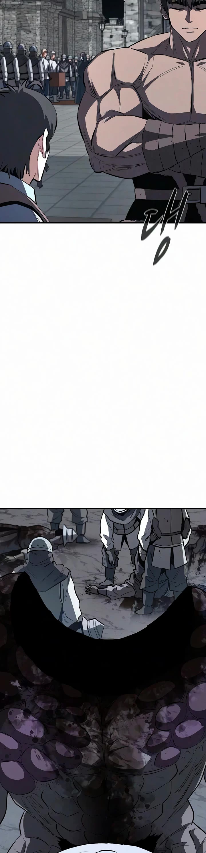 The Berserker's Second Playthrough Chapter 25 page 7 - Chapter 25