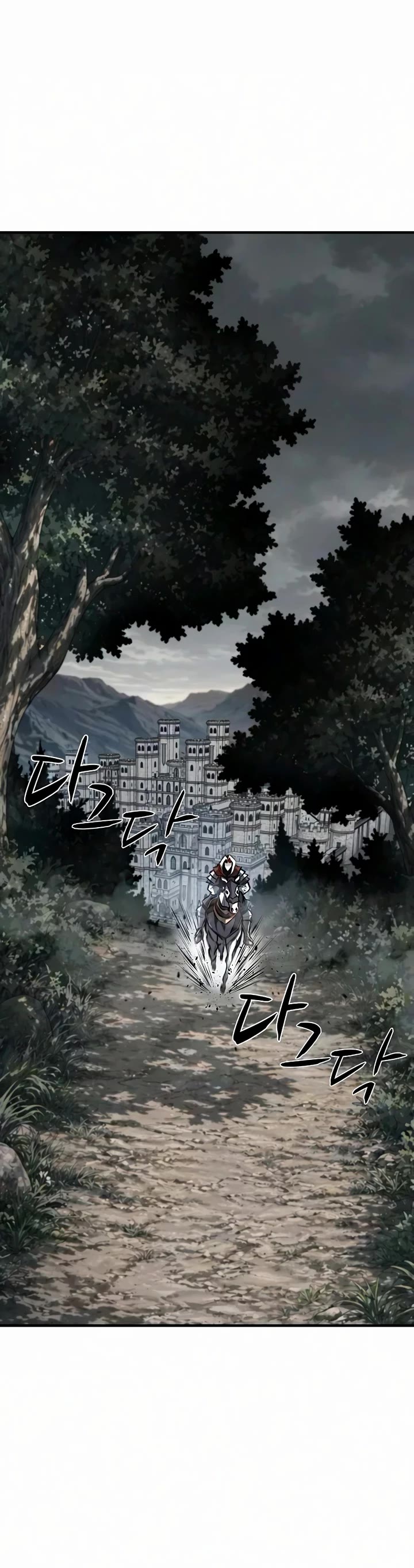 The Berserker's Second Playthrough Chapter 26 page 12 - Chapter 26