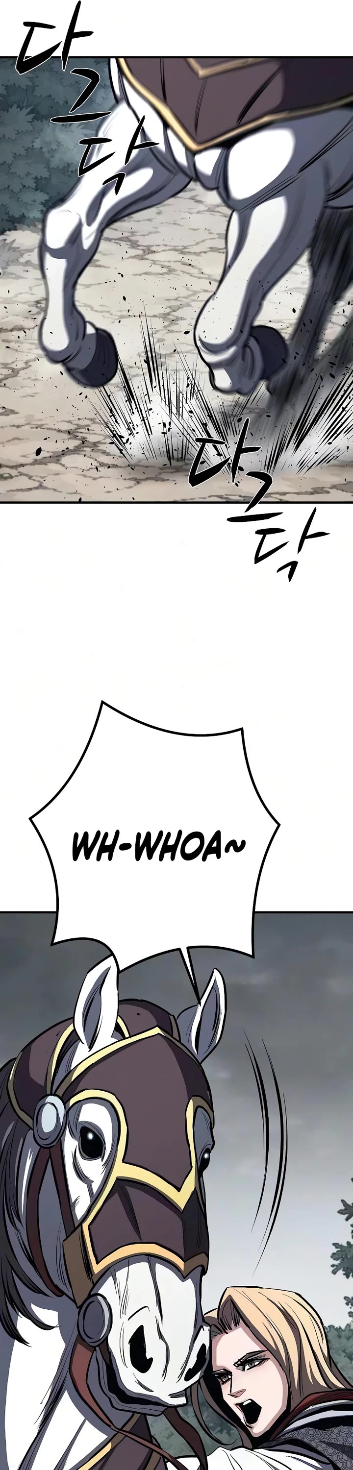 The Berserker's Second Playthrough Chapter 26 page 13 - Chapter 26