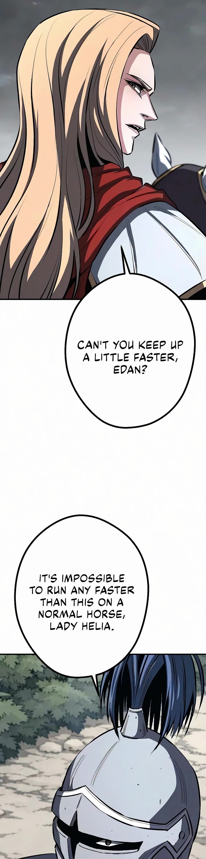 The Berserker's Second Playthrough Chapter 26 page 17 - Chapter 26