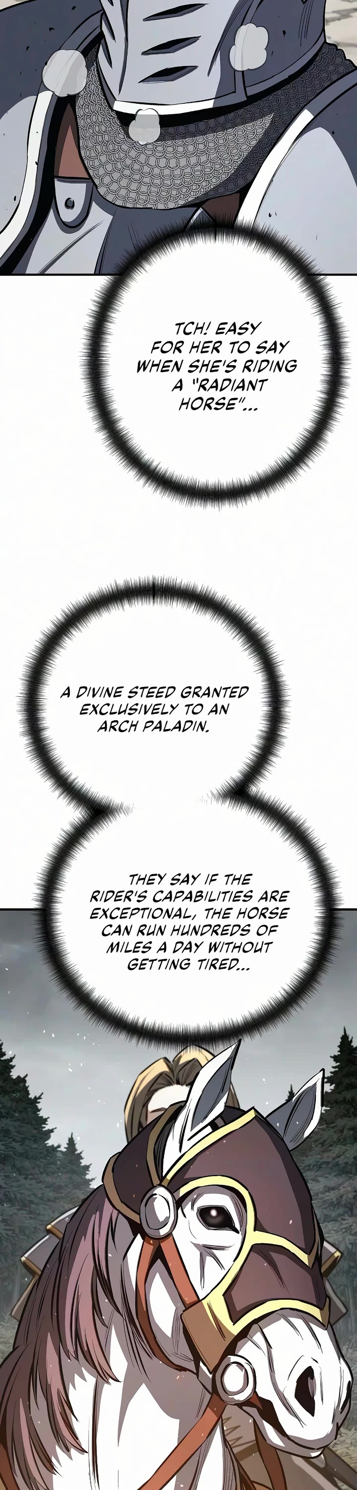The Berserker's Second Playthrough Chapter 26 page 18 - Chapter 26
