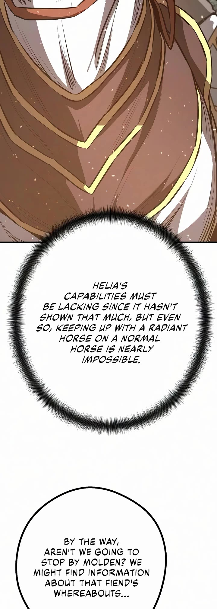 The Berserker's Second Playthrough Chapter 26 page 19 - Chapter 26