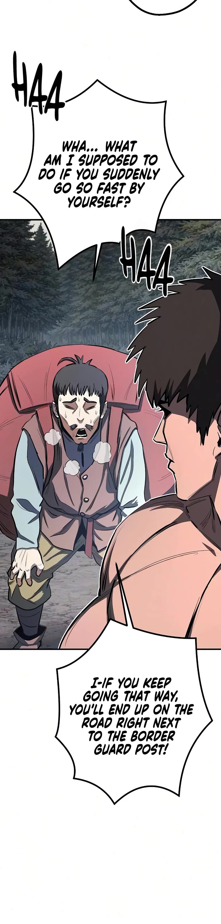 The Berserker's Second Playthrough Chapter 26 page 2 - Chapter 26