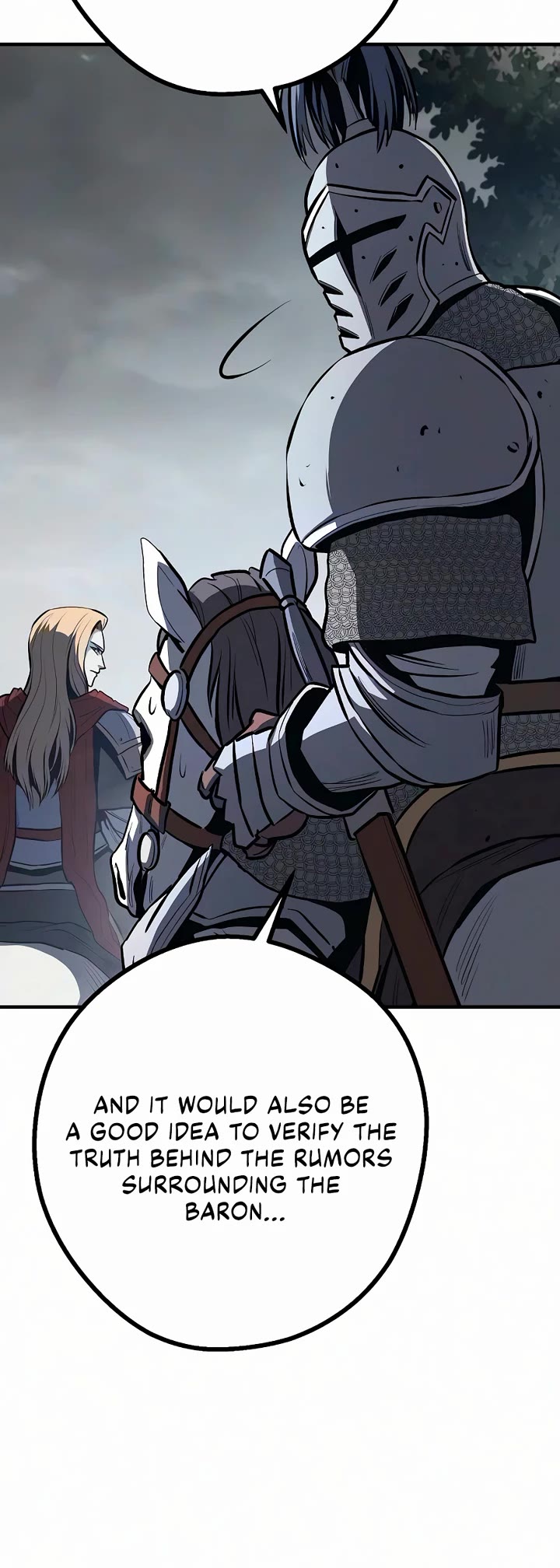 The Berserker's Second Playthrough Chapter 26 page 20 - Chapter 26