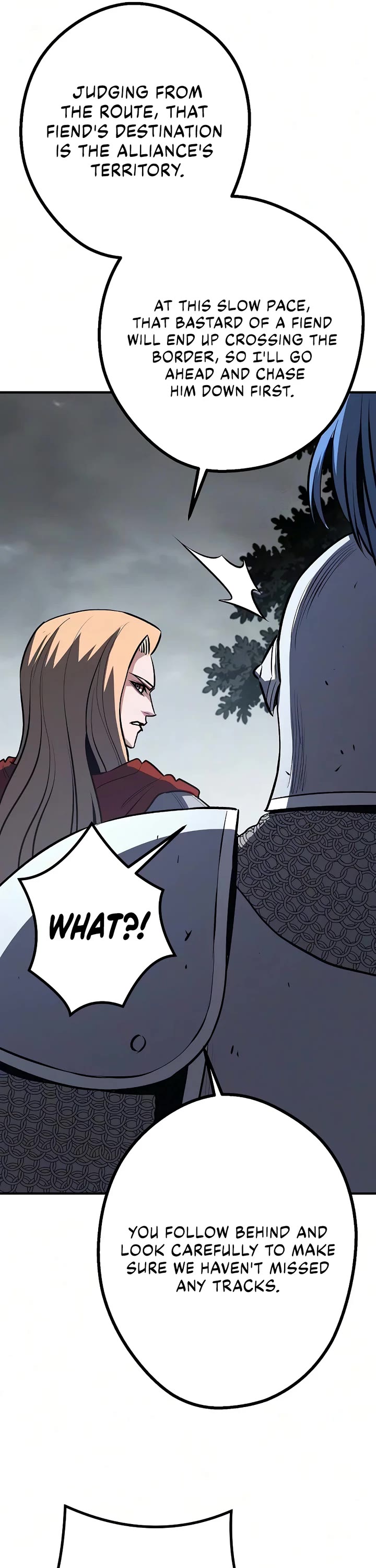The Berserker's Second Playthrough Chapter 26 page 25 - Chapter 26