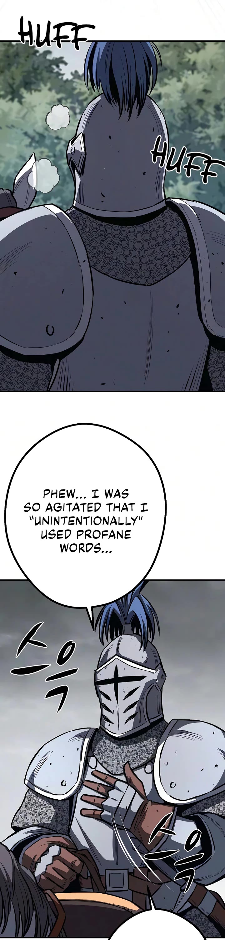 The Berserker's Second Playthrough Chapter 26 page 29 - Chapter 26