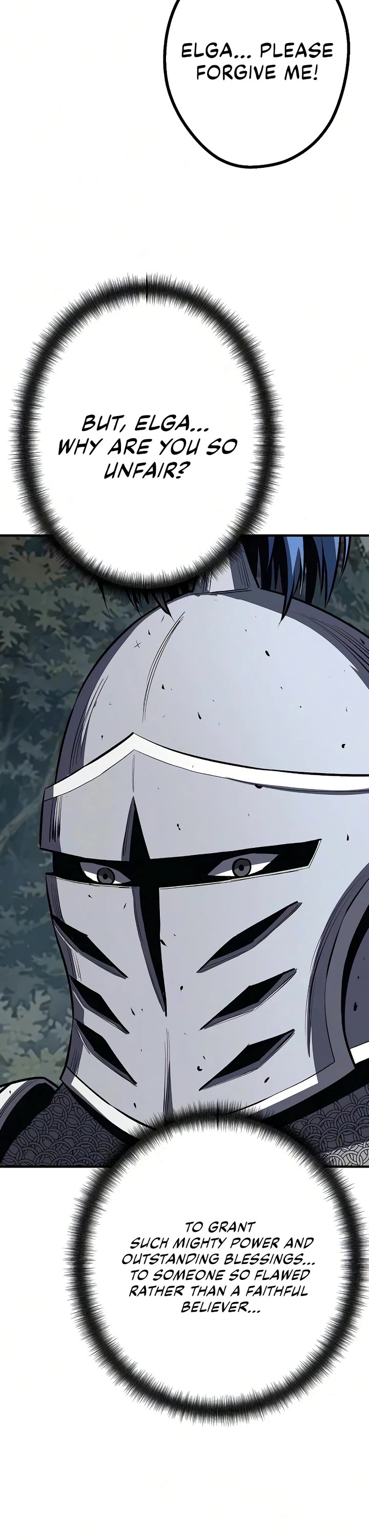 The Berserker's Second Playthrough Chapter 26 page 30 - Chapter 26