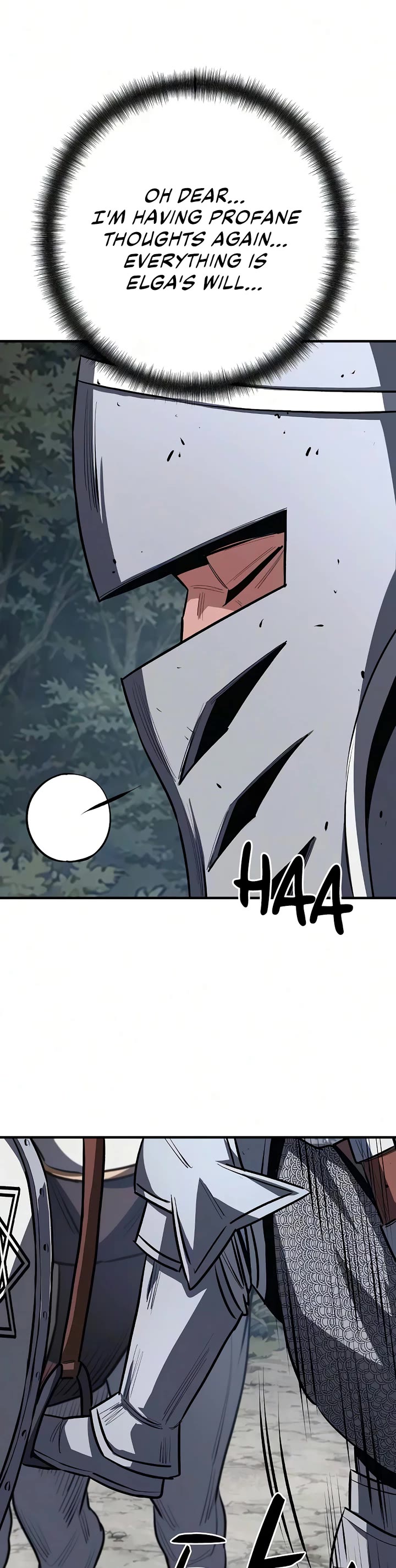 The Berserker's Second Playthrough Chapter 26 page 31 - Chapter 26