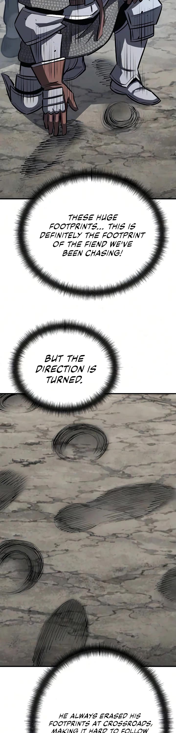 The Berserker's Second Playthrough Chapter 26 page 34 - Chapter 26
