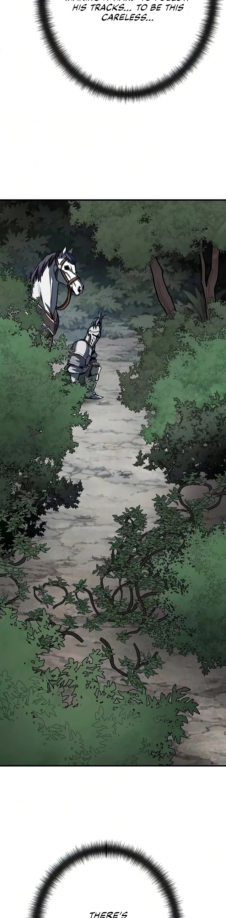 The Berserker's Second Playthrough Chapter 26 page 35 - Chapter 26
