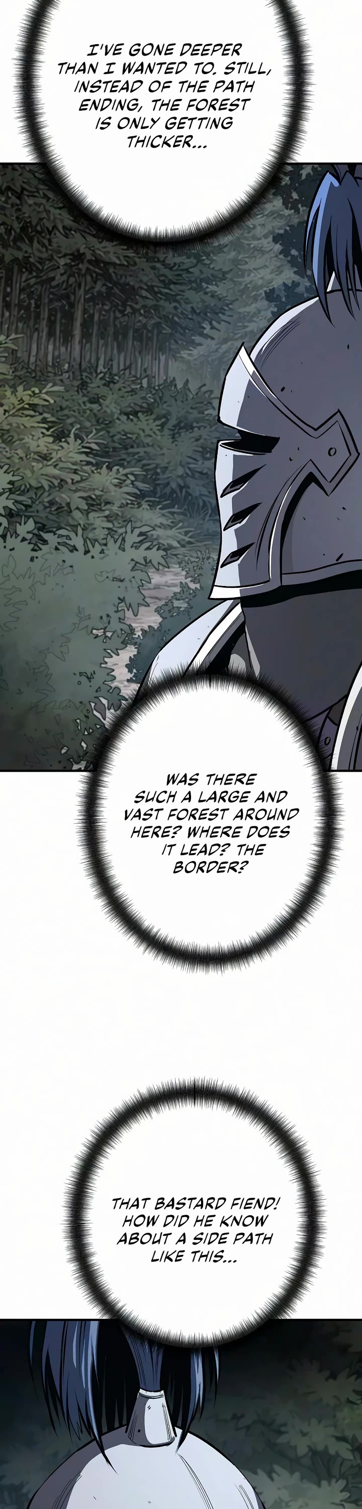 The Berserker's Second Playthrough Chapter 26 page 42 - Chapter 26