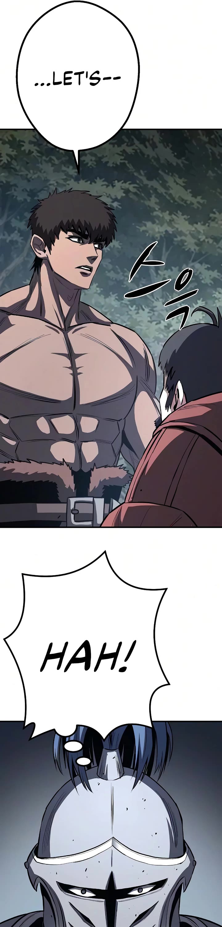 The Berserker's Second Playthrough Chapter 26 page 45 - Chapter 26