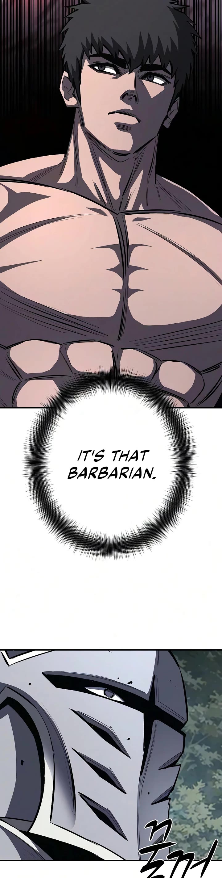 The Berserker's Second Playthrough Chapter 26 page 47 - Chapter 26