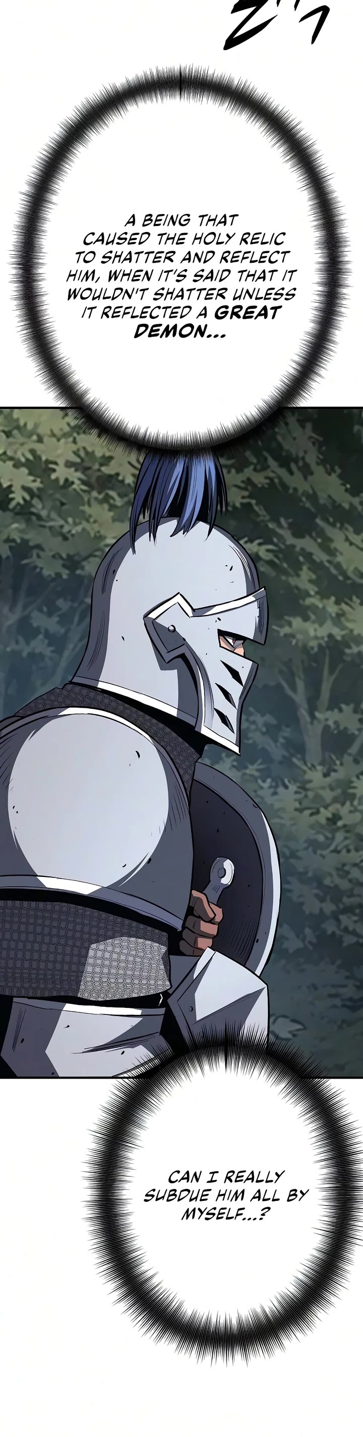 The Berserker's Second Playthrough Chapter 26 page 48 - Chapter 26