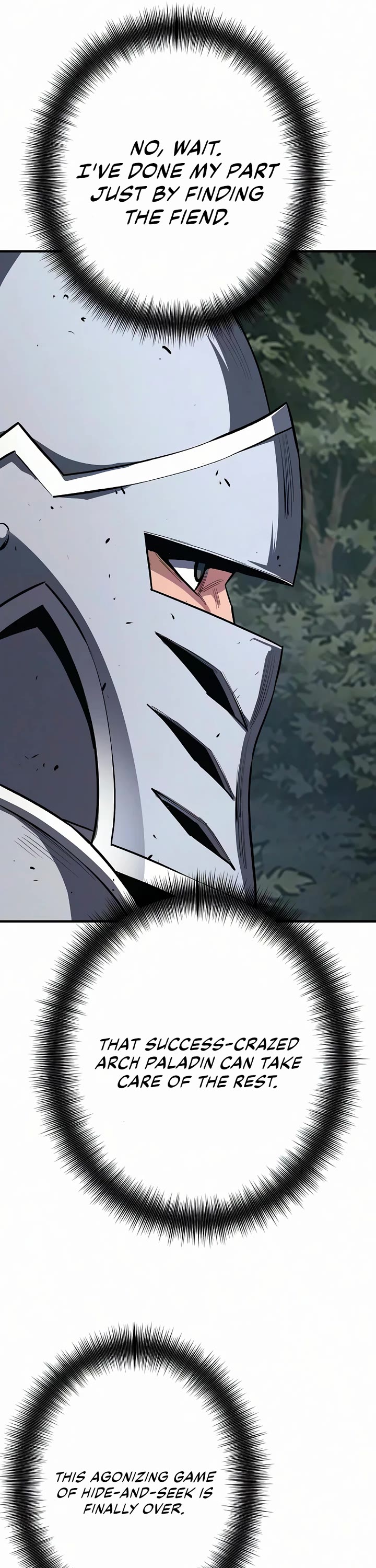 The Berserker's Second Playthrough Chapter 26 page 49 - Chapter 26