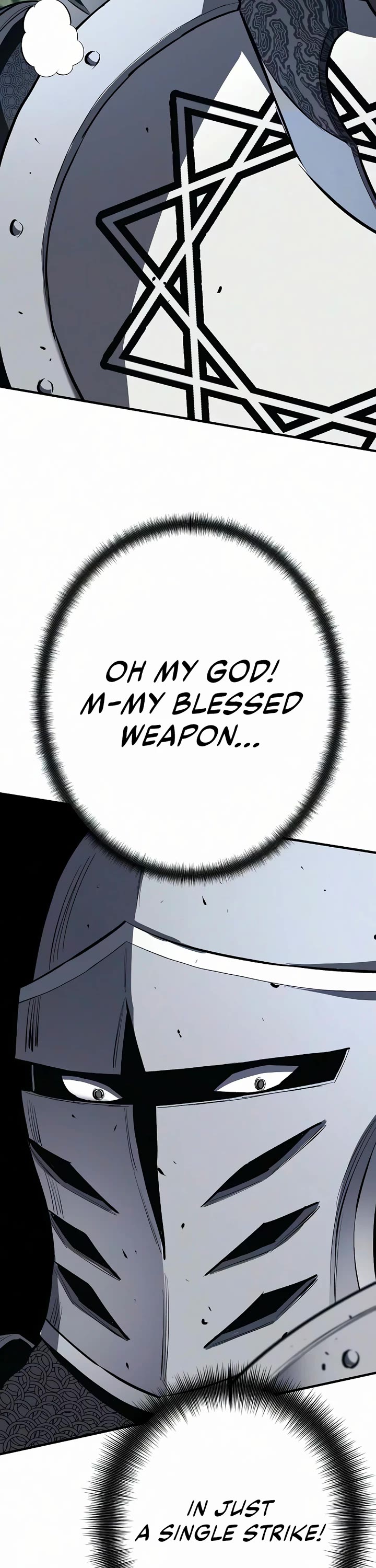 The Berserker's Second Playthrough Chapter 26 page 58 - Chapter 26