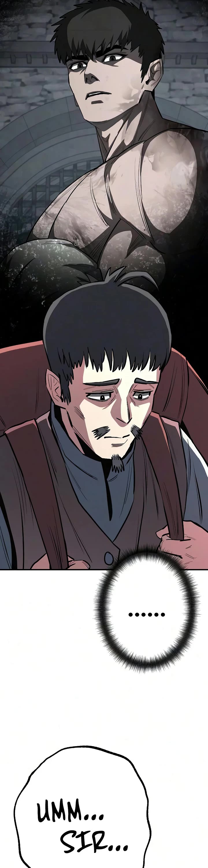 The Berserker's Second Playthrough Chapter 26 page 6 - Chapter 26