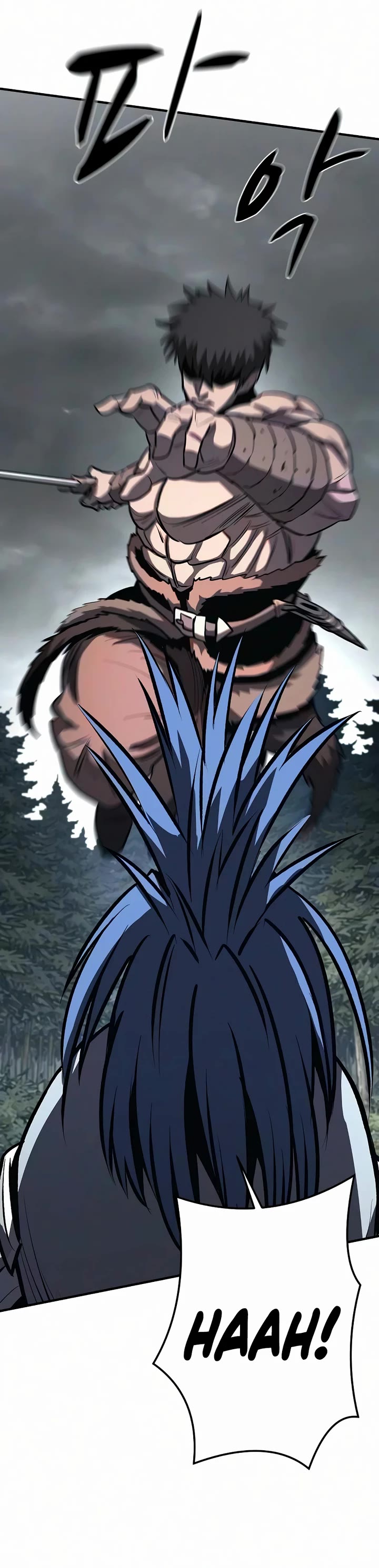 The Berserker's Second Playthrough Chapter 26 page 60 - Chapter 26