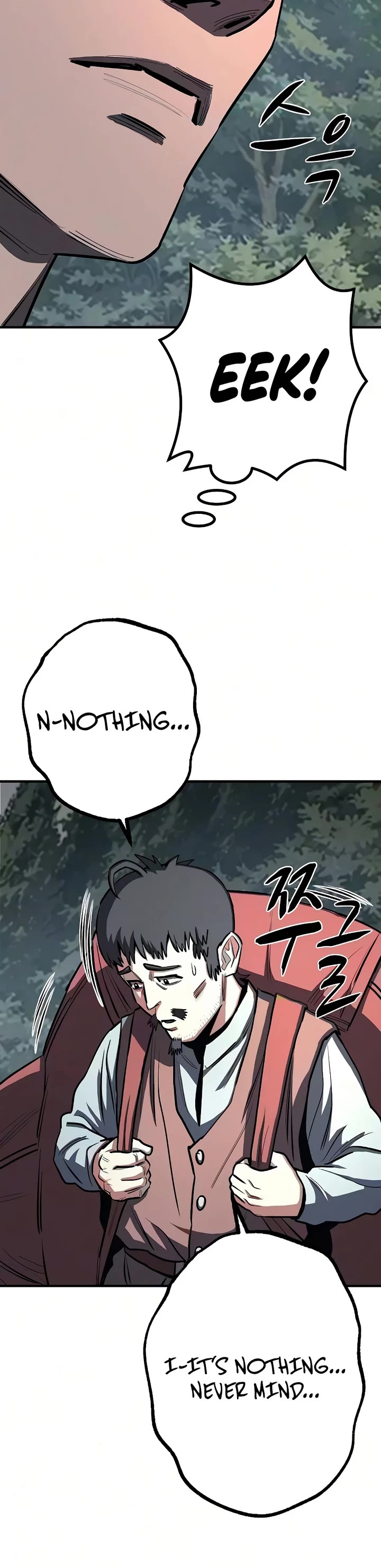 The Berserker's Second Playthrough Chapter 26 page 8 - Chapter 26