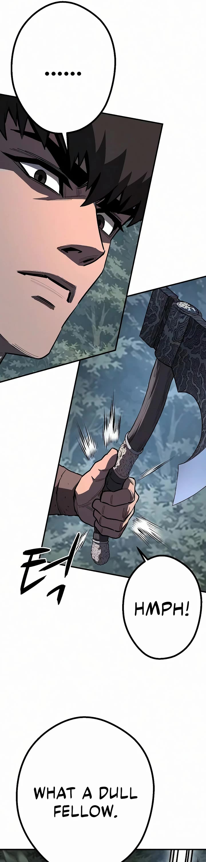 The Berserker's Second Playthrough Chapter 26 page 9 - Chapter 26