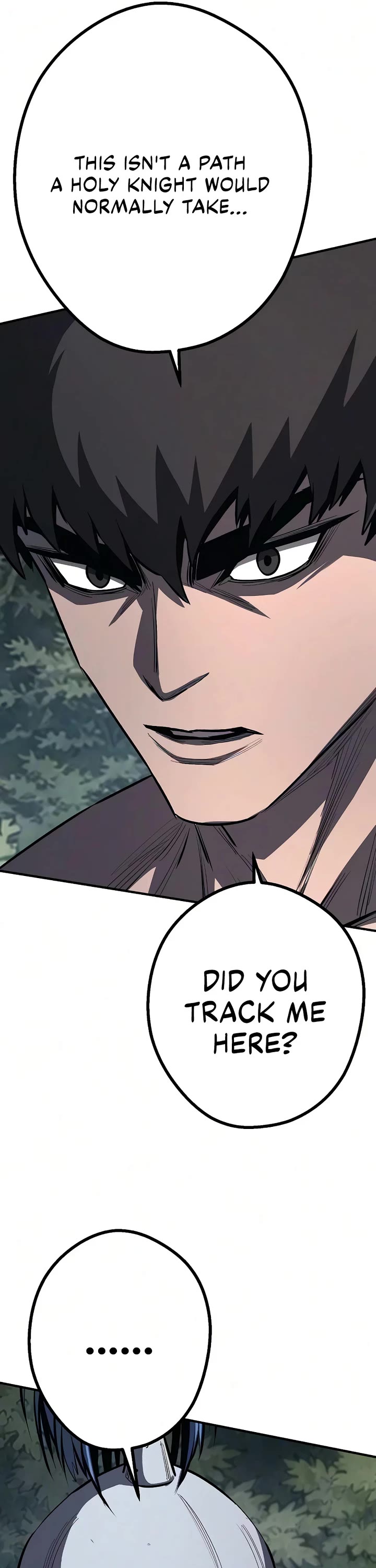The Berserker's Second Playthrough Chapter 27 page 13 - Chapter 27