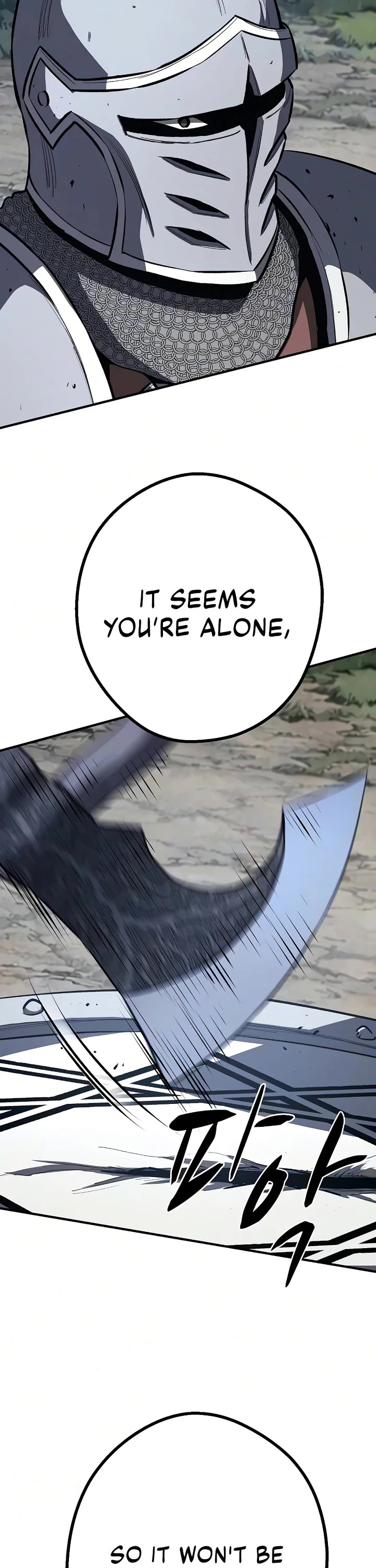 The Berserker's Second Playthrough Chapter 27 page 14 - Chapter 27