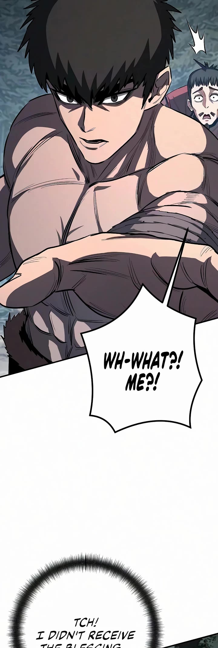 The Berserker's Second Playthrough Chapter 27 page 23 - Chapter 27