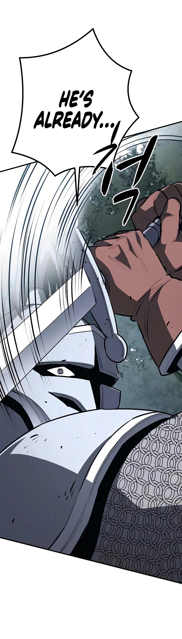 The Berserker's Second Playthrough Chapter 27 page 27 - Chapter 27