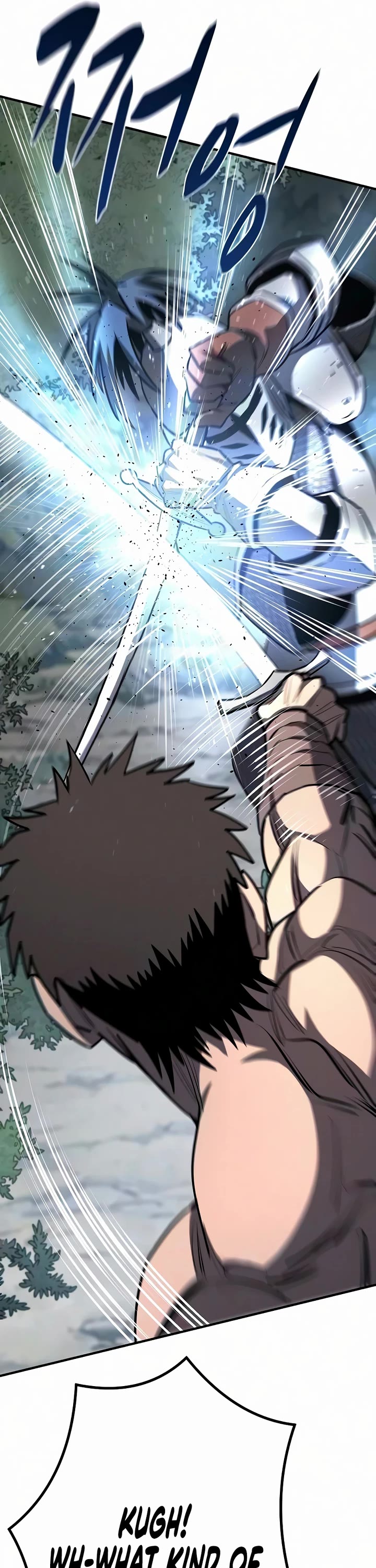 The Berserker's Second Playthrough Chapter 27 page 28 - Chapter 27
