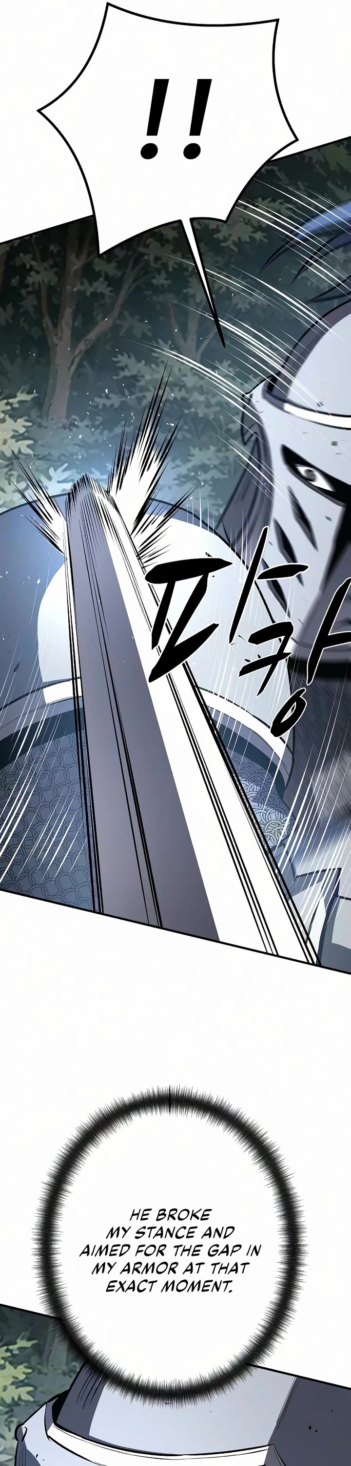 The Berserker's Second Playthrough Chapter 27 page 32 - Chapter 27