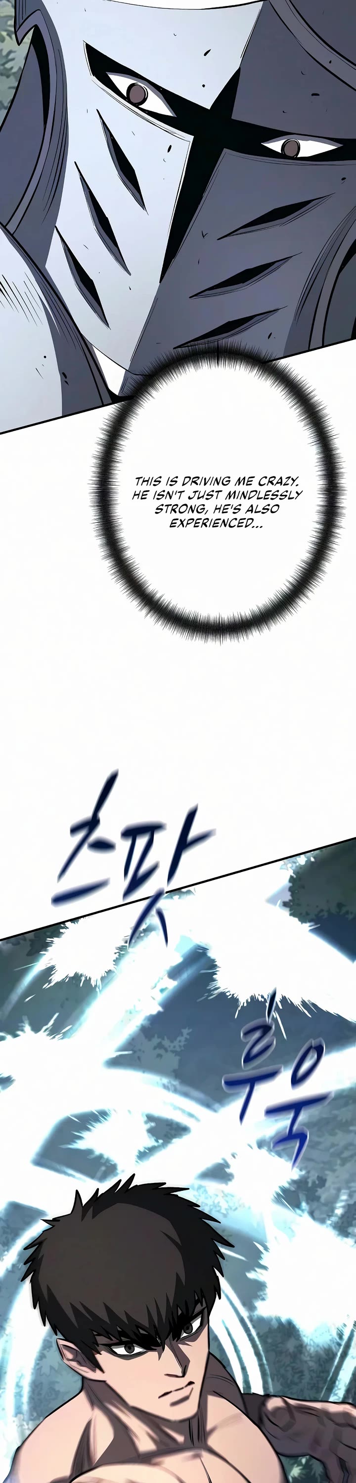 The Berserker's Second Playthrough Chapter 27 page 33 - Chapter 27