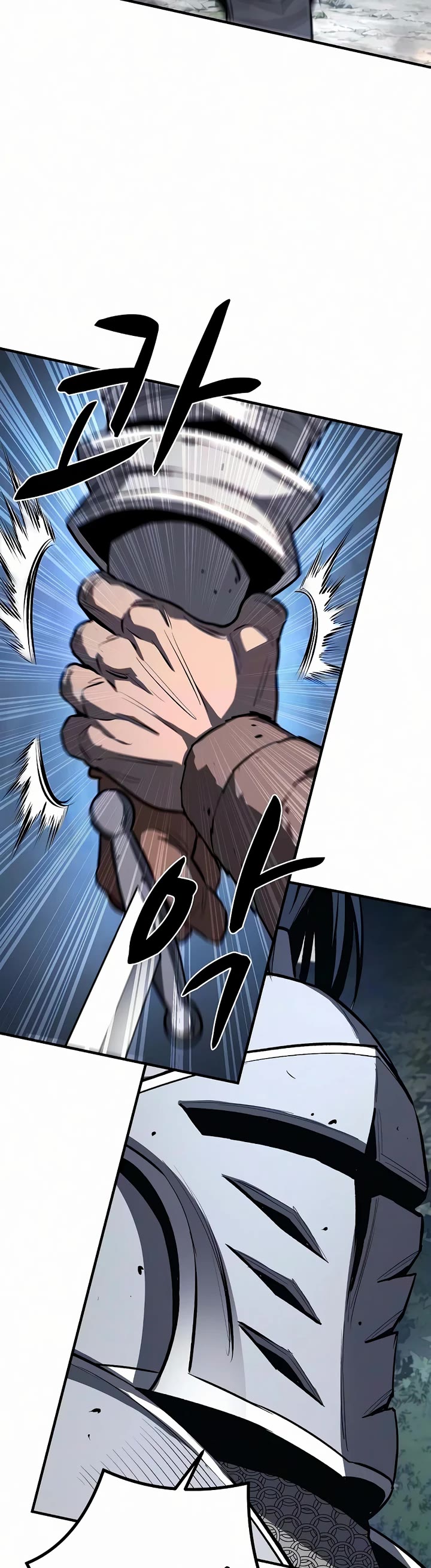 The Berserker's Second Playthrough Chapter 27 page 38 - Chapter 27